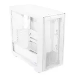 Asus A21 (M-ATX) Mid Tower Cabinet (White) - Image 6
