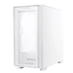 Asus A21 (M-ATX) Mid Tower Cabinet (White) - Image 4