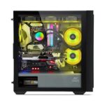 Ant Esports 690 Air ARGB (E-ATX) Cabinet – Black - Image 3