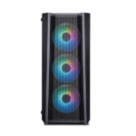 Ant Esports ICE-311MT Cabinet (Black) - Image 2
