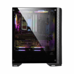 Ant Esports ICE-311MT Cabinet (Black) - Image 4