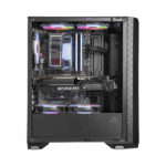 Ant Esports ICE-311MT Cabinet (Black) - Image 5