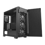 Antec P10 Flux (ATX) Mid Tower Cabinet (Black) - Image 4
