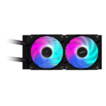 Gigabyte Aorus Waterforce II 240 ARGB Liquid Cooler - Image 3