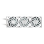 Gigabyte Aorus Waterforce X II 360 ICE ARGB 360mm CPU Liquid Cooler (White) - Image 4
