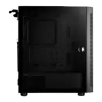 Gamdias Argus E4 Elite RGB (ATX) Mid Tower Cabinet (Black) - Image 5