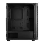 Gamdias Argus E4 Elite RGB (ATX) Mid Tower Cabinet (Black) - Image 4