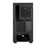 Gamdias Argus E4 Elite RGB (ATX) Mid Tower Cabinet (Black) - Image 3