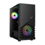 Gamdias Argus M4 ARGB (ATX) Mid Tower Cabinet (Black) - Image 8