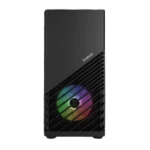 Gamdias Argus M4 ARGB (ATX) Mid Tower Cabinet (Black) - Image 4