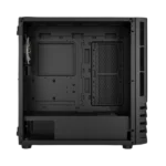Gamdias Argus M4 ARGB (ATX) Mid Tower Cabinet (Black) - Image 3