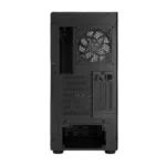 Gamdias Argus M4 ARGB (ATX) Mid Tower Cabinet (Black) - Image 2