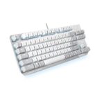 Asus Rog Strix Scope NX TKL Moonlight White Gaming Keyboard - Image 2