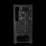 Gamdias Athena M2 ARGB (ATX) Mid Tower Cabinet (Black) - Image 4