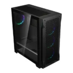 Gamdias Athena P1 ARGB (ATX) Mid Tower Cabinet (Black) Gamdias Athena P1 ARGB (ATX) Mid Tower Cabinet (Black)