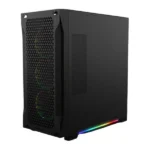 Gamdias Athena P1 ARGB (ATX) Mid Tower Cabinet (Black) Gamdias Athena P1 ARGB (ATX) Mid Tower Cabinet (Black)