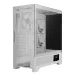Gamdias Athena M1 Elite ARGB Mid Tower Cabinet (Black) - Image 8