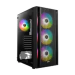 Gamdias Aura Gc2 Argb Cabinet (Black) - Image 8