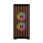 Gamdias Aura GC4 ARGB (ATX) Mid Tower Cabinet (Black) - Image 2