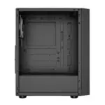 Gamdias Aura GC4 ARGB (ATX) Mid Tower Cabinet (Black) - Image 9
