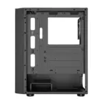 Gamdias Aura GC4 ARGB (ATX) Mid Tower Cabinet (Black) - Image 8