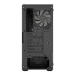 Gamdias Aura GC4 ARGB (ATX) Mid Tower Cabinet (Black) - Image 7