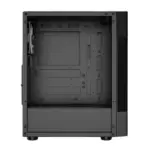 Gamdias Aura GC5 ARGB (ATX) Mid Tower Cabinet (Black) - Image 7