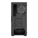 Gamdias Aura GC5 ARGB (ATX) Mid Tower Cabinet (Black) - Image 9