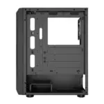 Gamdias Aura GC6 ARGB (ATX) Mid Tower Cabinet (Black) - Image 8