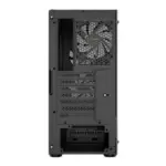 Gamdias Aura GC6 ARGB (ATX) Mid Tower Cabinet (Black) - Image 9