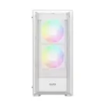 Gamdias Aura GC6 WH ARGB (ATX) Mid Tower Cabinet (White) - Image 5