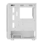 Gamdias Aura GC6 WH ARGB (ATX) Mid Tower Cabinet (White) - Image 9