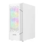 Gamdias Aura GC7 WH ARGB (ATX) Mid Tower Cabinet (White) - Image 6