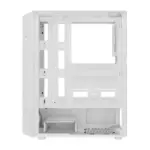 Gamdias Aura GC7 WH ARGB (ATX) Mid Tower Cabinet (White) - Image 8