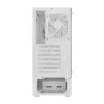 Gamdias Aura GC7 WH ARGB (ATX) Mid Tower Cabinet (White) - Image 9