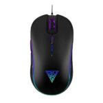 Gamdias Aura GS3 Gaming Mouse (Black) - Image 2