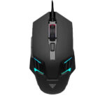 Gamdias Aura GS4 Gaming Mouse (Black)
