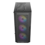 Antec AX20 Elite Mid-Tower ATX Gaming Cabinet - Image 7