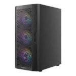 Antec AX20 Elite Mid-Tower ATX Gaming Cabinet - Image 6