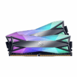 Adata XPG Spectrix D60G RGB 32GB (16GBx2) 3200MHz DDR4 RAM Memory Module