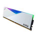 Adata XPG Lancer RGB 16GB (16GBx1) DDR5 6000MHz Desktop RAM (White) - Image 2