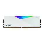 Adata XPG Lancer RGB 16GB (16GBx1) DDR5 6000MHz Desktop RAM (White)