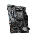 MSI B450M-A Pro Max II AMD mATX Motherboard - Image 2
