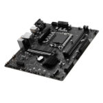 MSI B760M Bomber WIFI DDR4 Motherboard Supports Intel 12th , 13th & 14th Gen Processors - Image 3