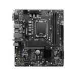 MSI B760M Bomber WIFI Motherboard Supports Intel 12th , 13th & 14th Gen Processors - Image 3