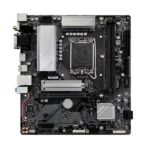 Gigabyte B760M G AX (Wi-Fi) DDR5 Motherboard Supports Intel 12th, 13th & 14th Gen Processors - Image 3