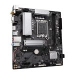 Gigabyte B760M G AX (Wi-Fi) DDR5 Motherboard Supports Intel 12th, 13th & 14th Gen Processors - Image 2