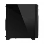 Gigabyte C301 Glass Argb Eatx Mid Tower Cabinet (Black) - Image 3