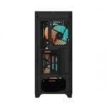 Gigabyte C301 Glass Argb Eatx Mid Tower Cabinet (Black) - Image 5