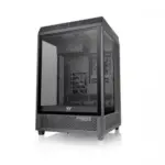 Thermaltake The Tower 500 (E-ATX) Mid Tower Cabinet (Black) - Image 5
